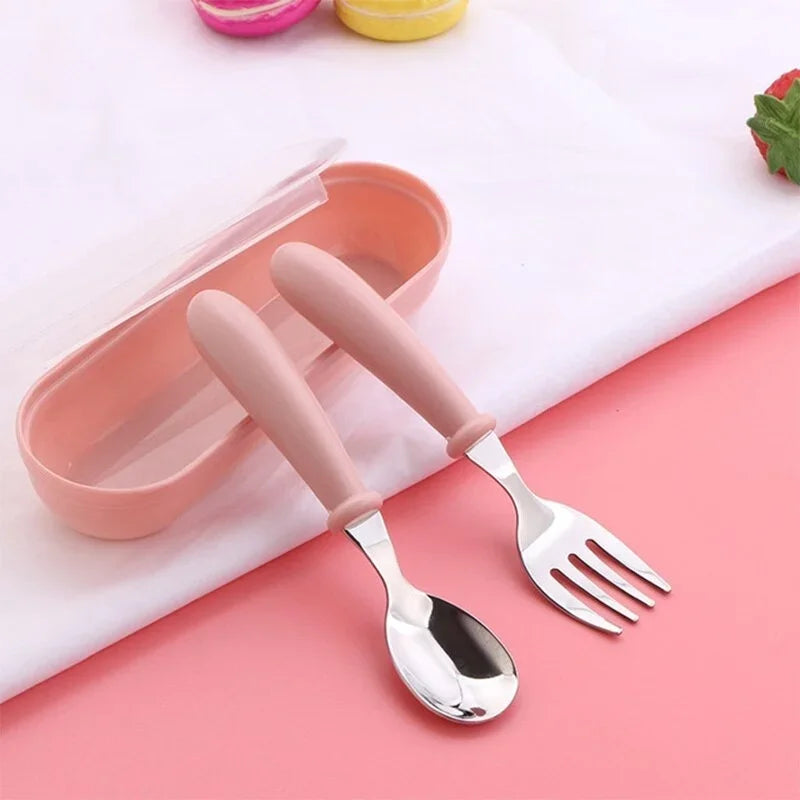 Kids Stainless Cutlery