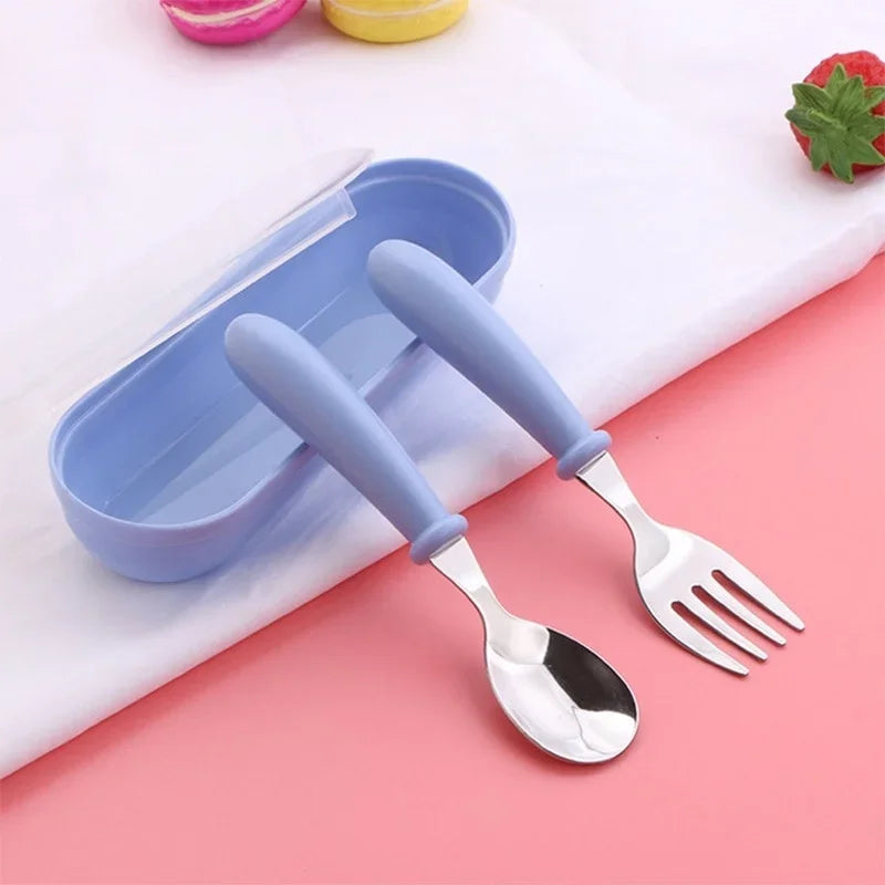 Kids Stainless Cutlery