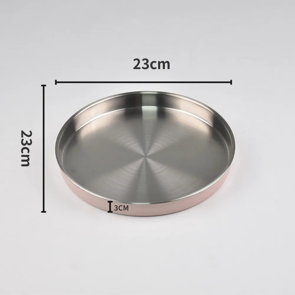 Stainless Steel Plates
