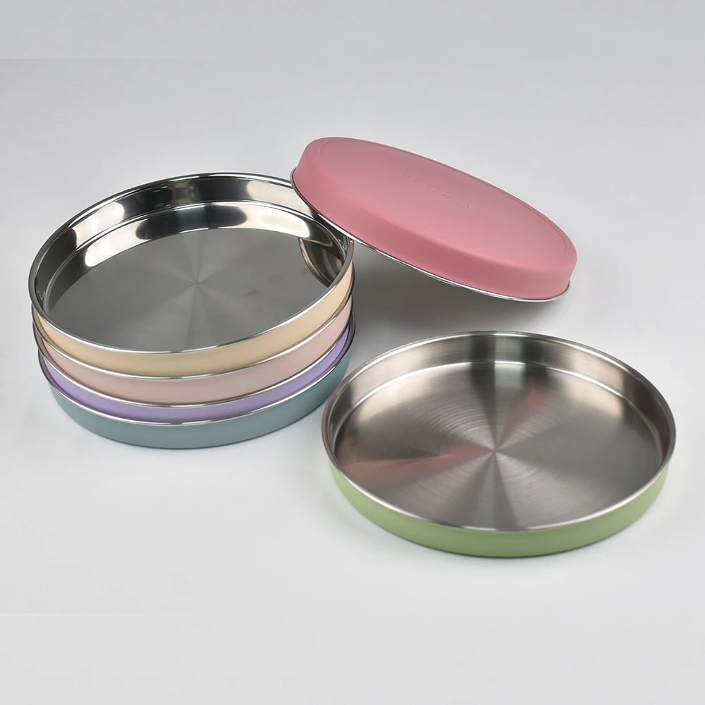 Stainless Steel Plates