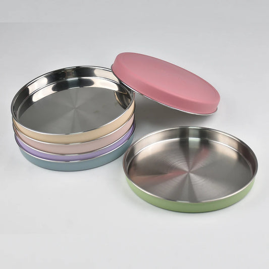 Stainless Steel Plates