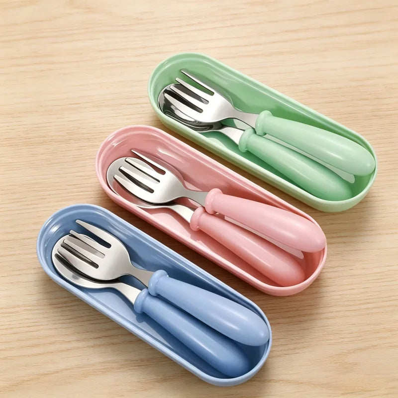 Kids Stainless Cutlery