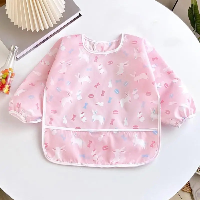 Long-Sleeve Waterproof Bib