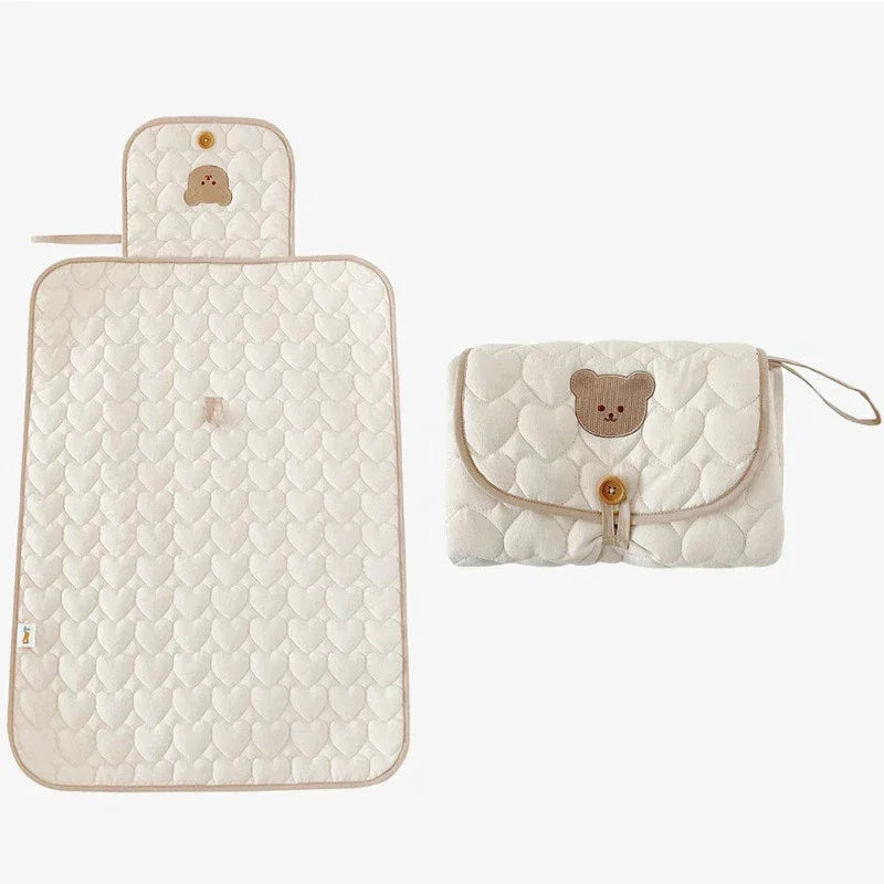 Portable Changing Pad