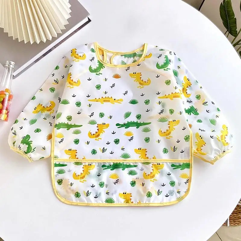Long-Sleeve Waterproof Bib