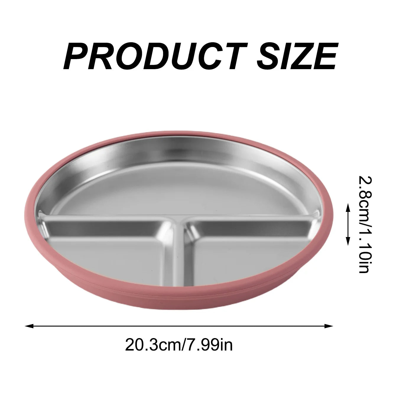 Stainless Steel Suction Plates