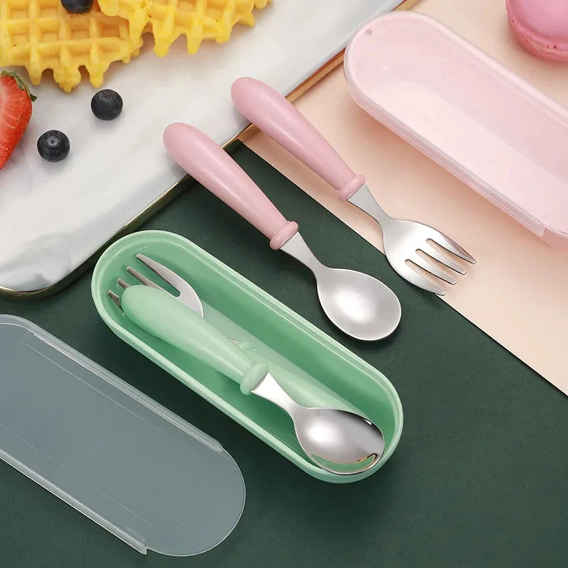Kids Stainless Cutlery
