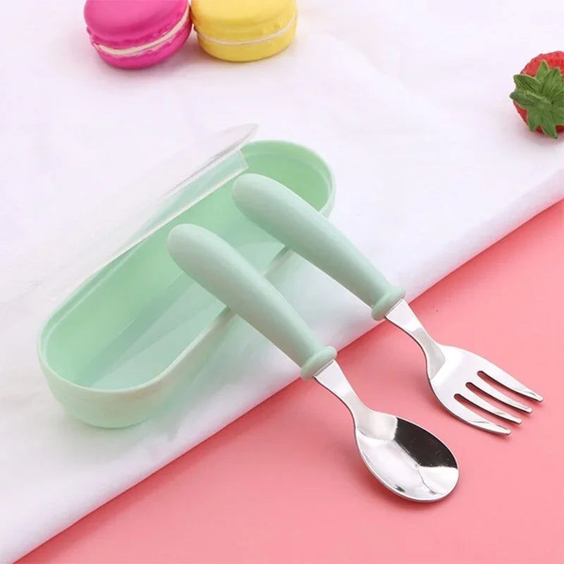 Kids Stainless Cutlery