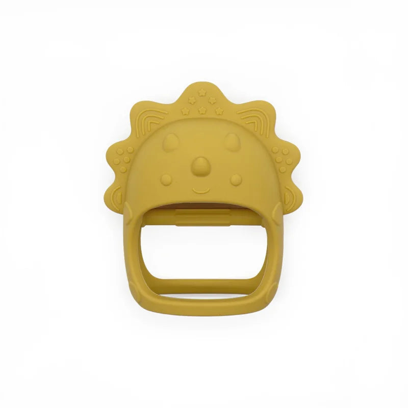 Silicone Teether Glove (3-12mo)
