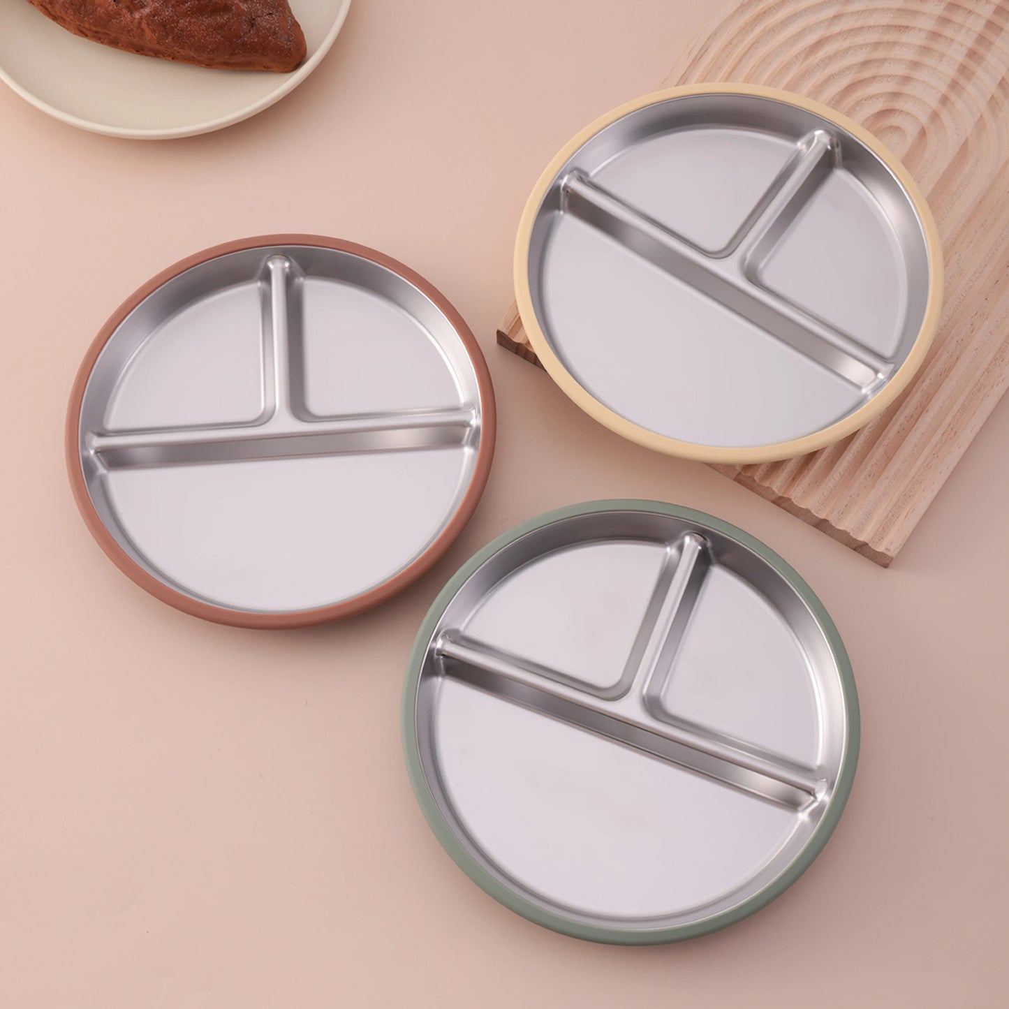 Stainless Steel Suction Plates
